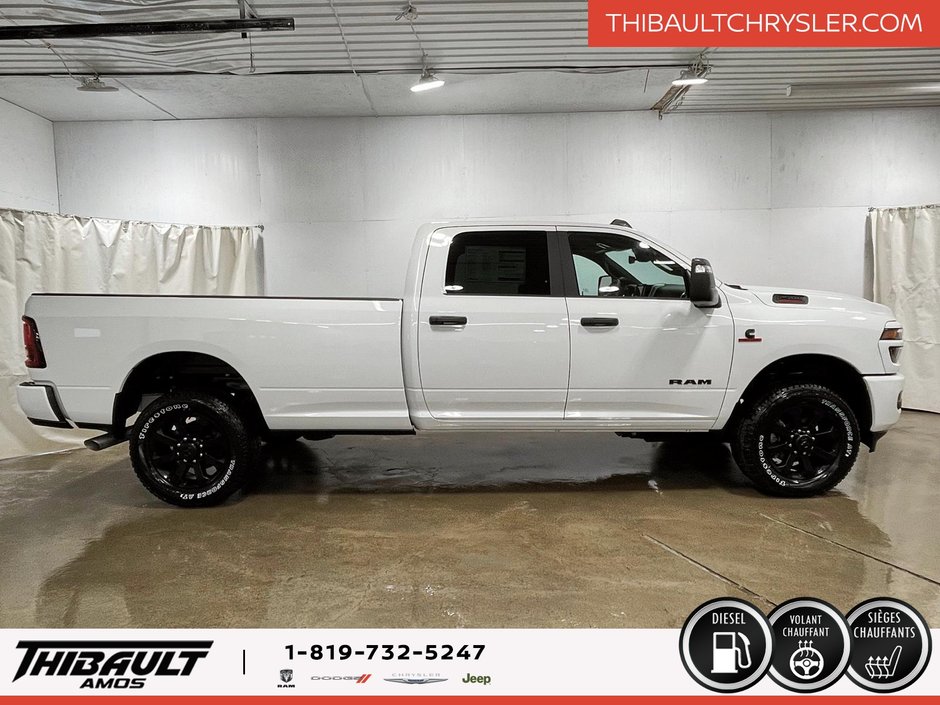 Ram 2500 BIG HORN 2026