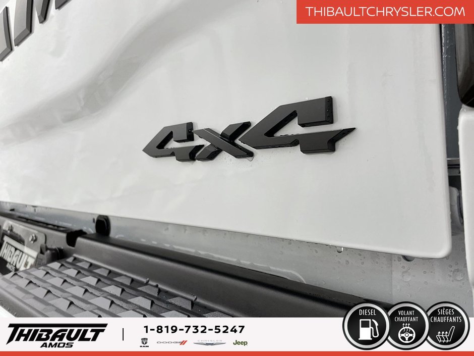 Ram 2500 BIG HORN 2026