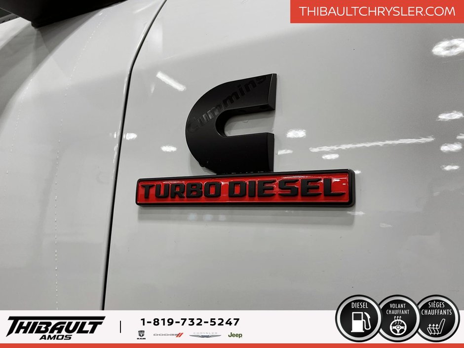 Ram 2500 BIG HORN 2026