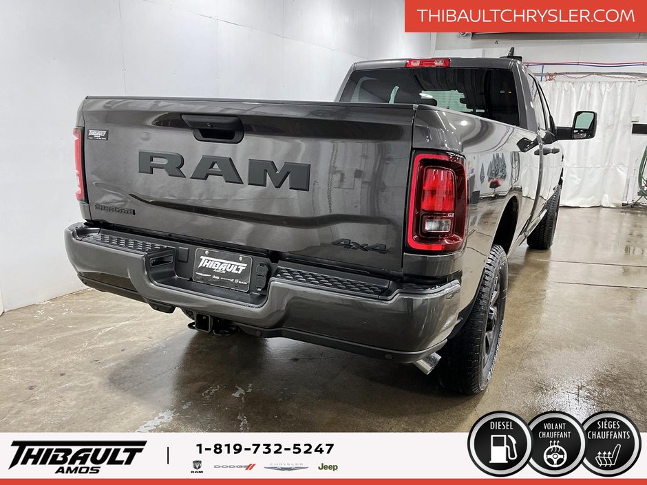 Ram 2500 BIG HORN 2026