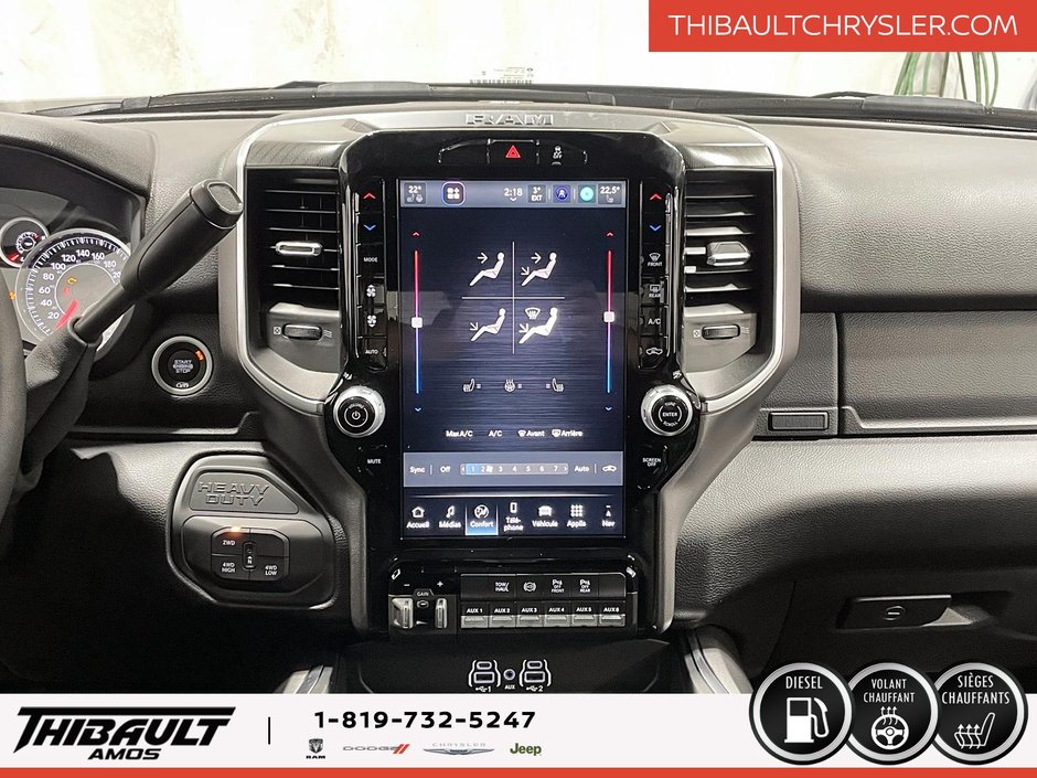 Ram 2500 BIG HORN 2026