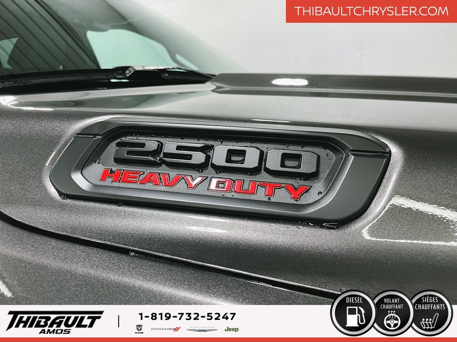 Ram 2500 BIG HORN 2026