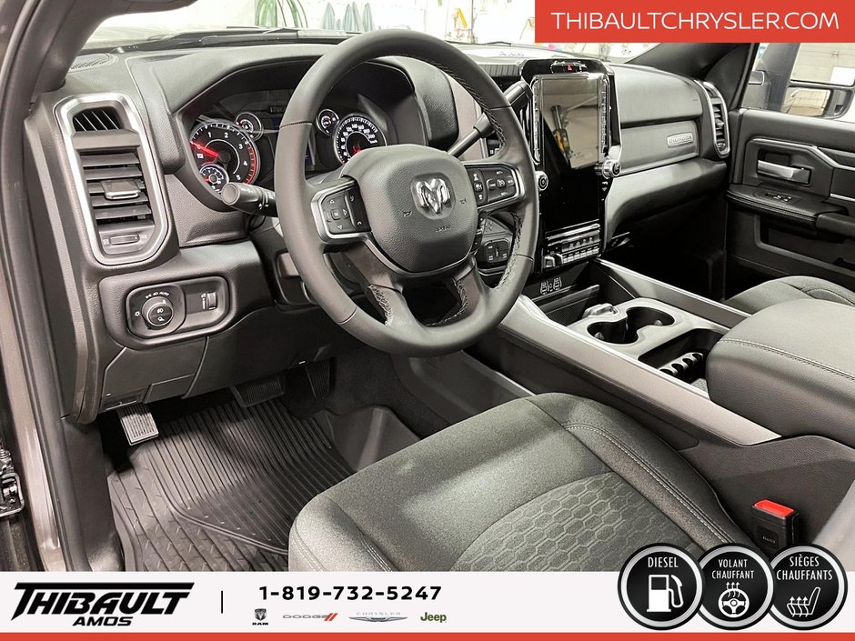 Ram 2500 BIG HORN 2026