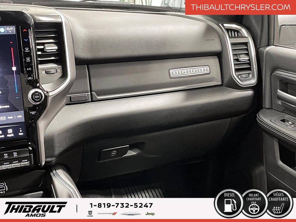 Ram 2500 BIG HORN 2026