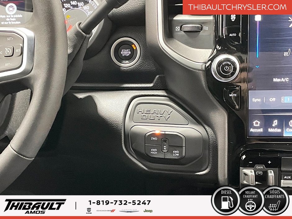 Ram 2500 BIG HORN 2026