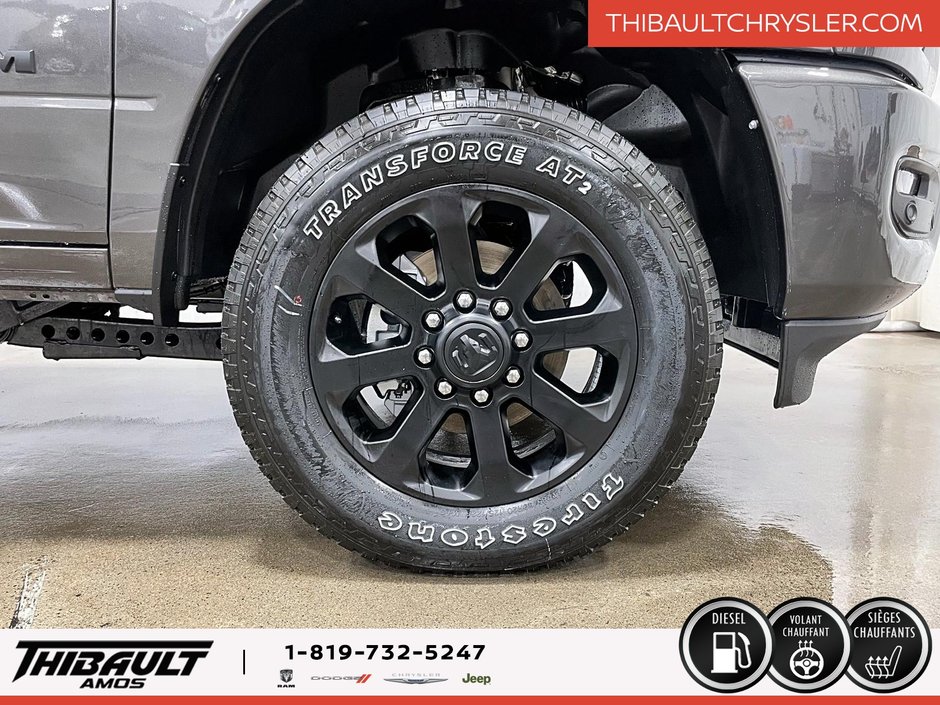 Ram 2500 BIG HORN 2026