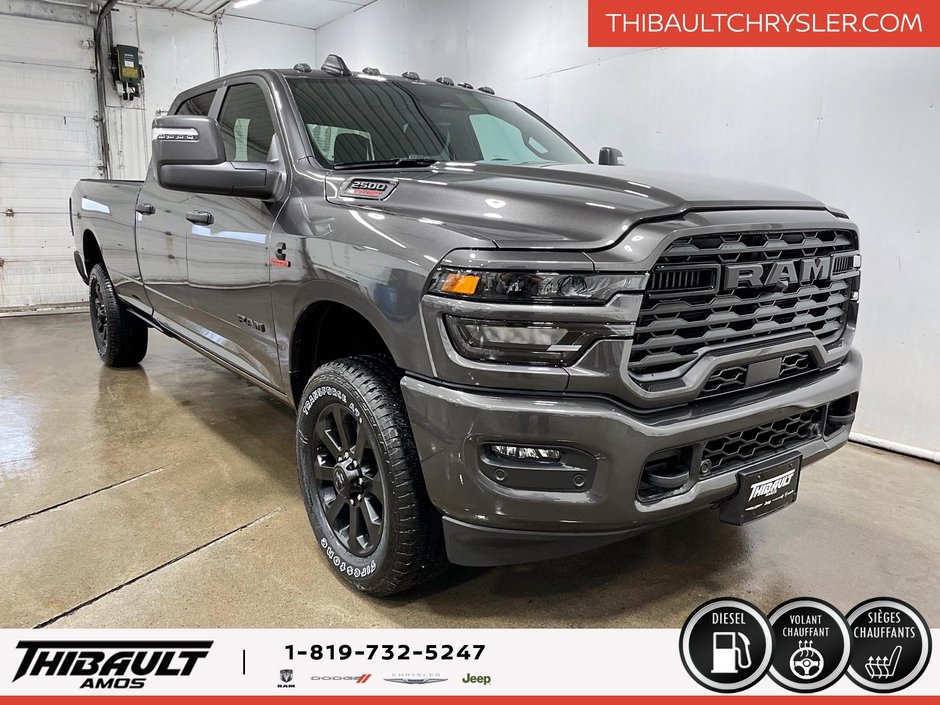 Ram 2500 BIG HORN 2026