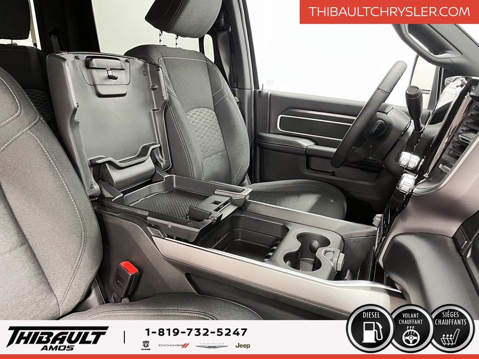 Ram 2500 BIG HORN 2026