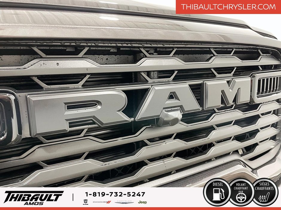 Ram 2500 BIG HORN 2026