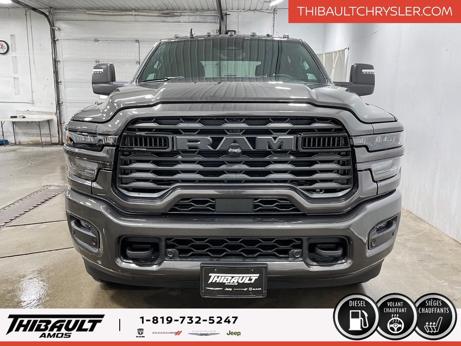 Ram 2500 BIG HORN 2026