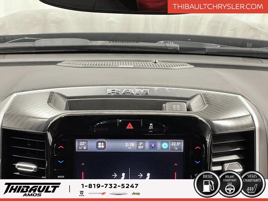 Ram 2500 BIG HORN 2026