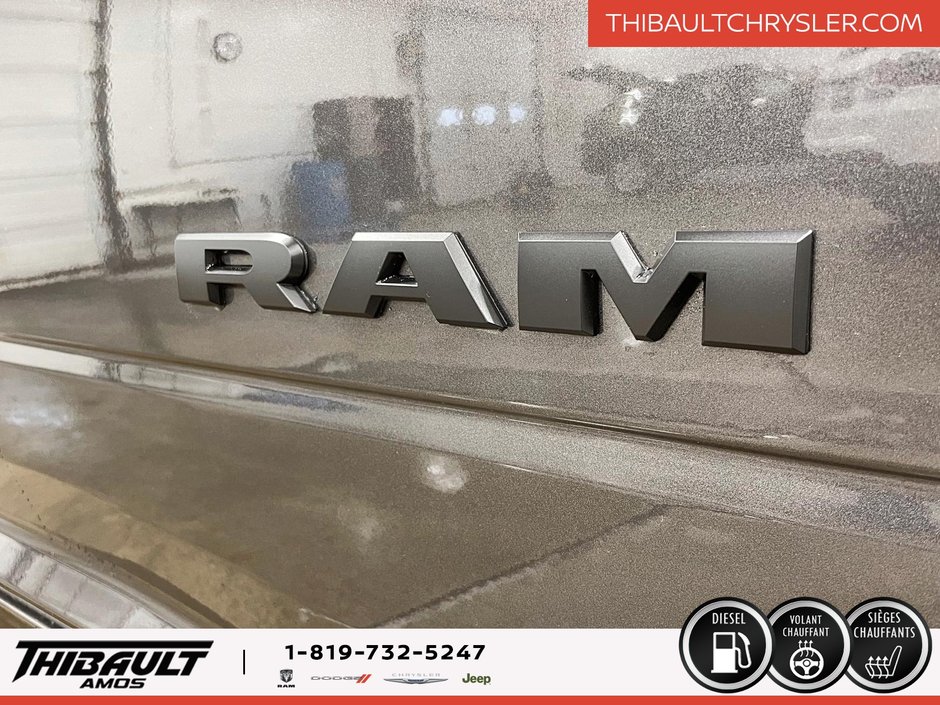 Ram 2500 BIG HORN 2026