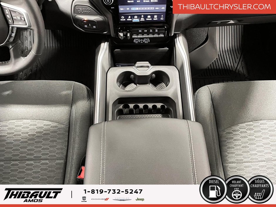 Ram 2500 BIG HORN 2026