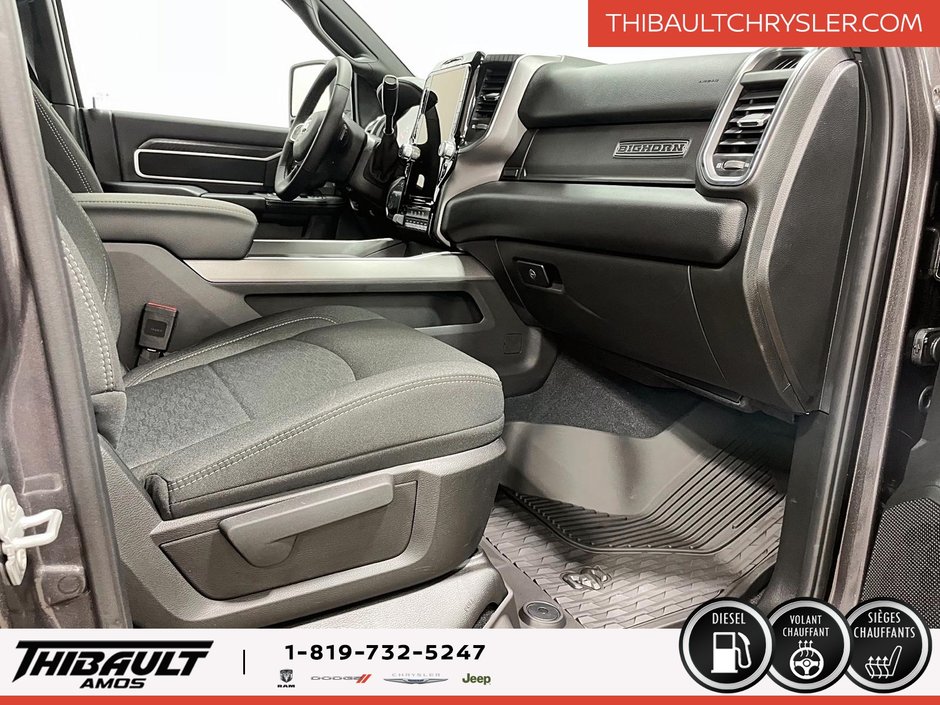 Ram 2500 BIG HORN 2026