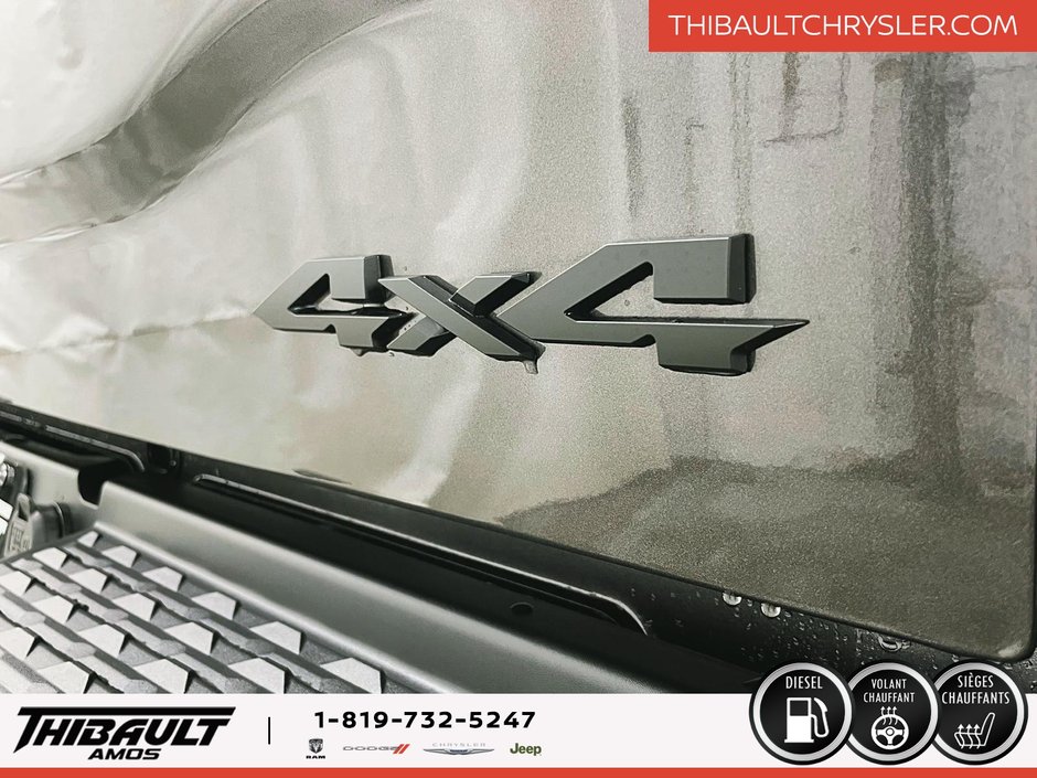 Ram 2500 BIG HORN 2026