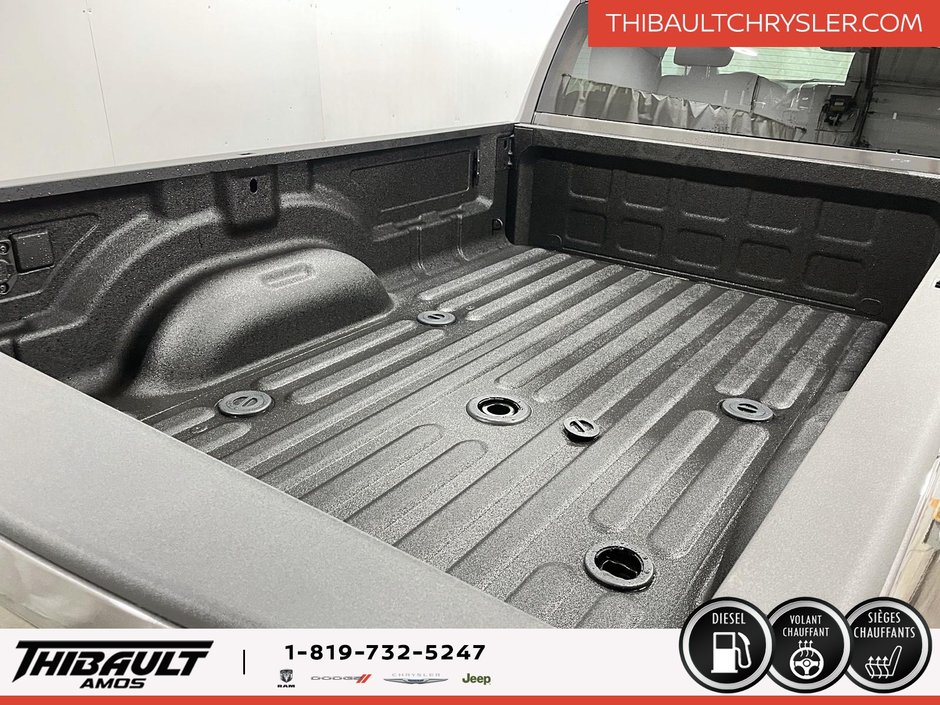 Ram 2500 BIG HORN 2026