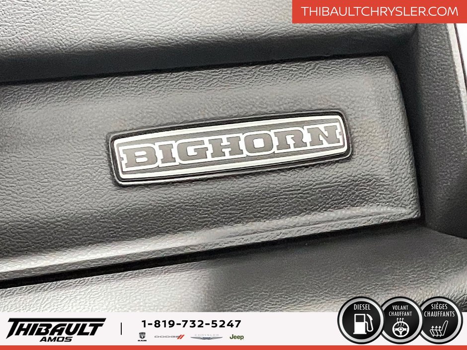 Ram 2500 BIG HORN 2026