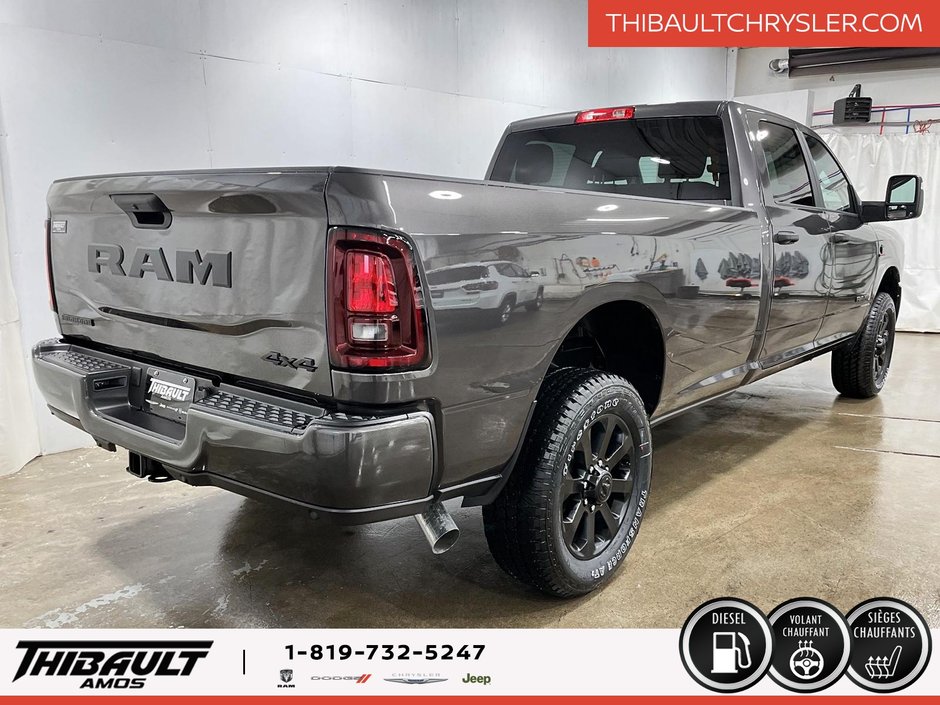 Ram 2500 BIG HORN 2026