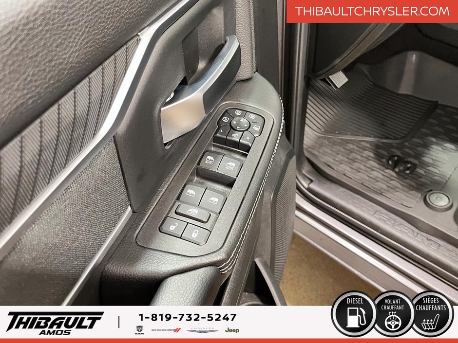 Ram 2500 BIG HORN 2026