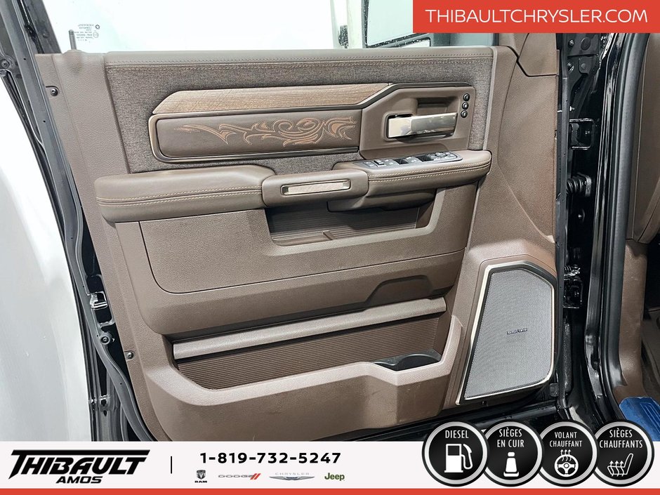 2026 Ram 2500 LIMITED LONGHORN