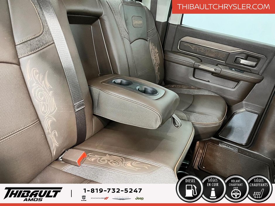 2026 Ram 2500 LIMITED LONGHORN