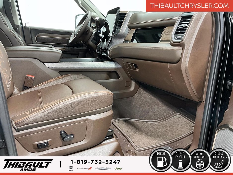 2026 Ram 2500 LIMITED LONGHORN