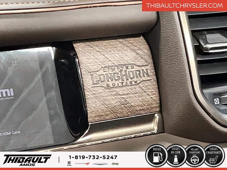 2026 Ram 2500 LIMITED LONGHORN