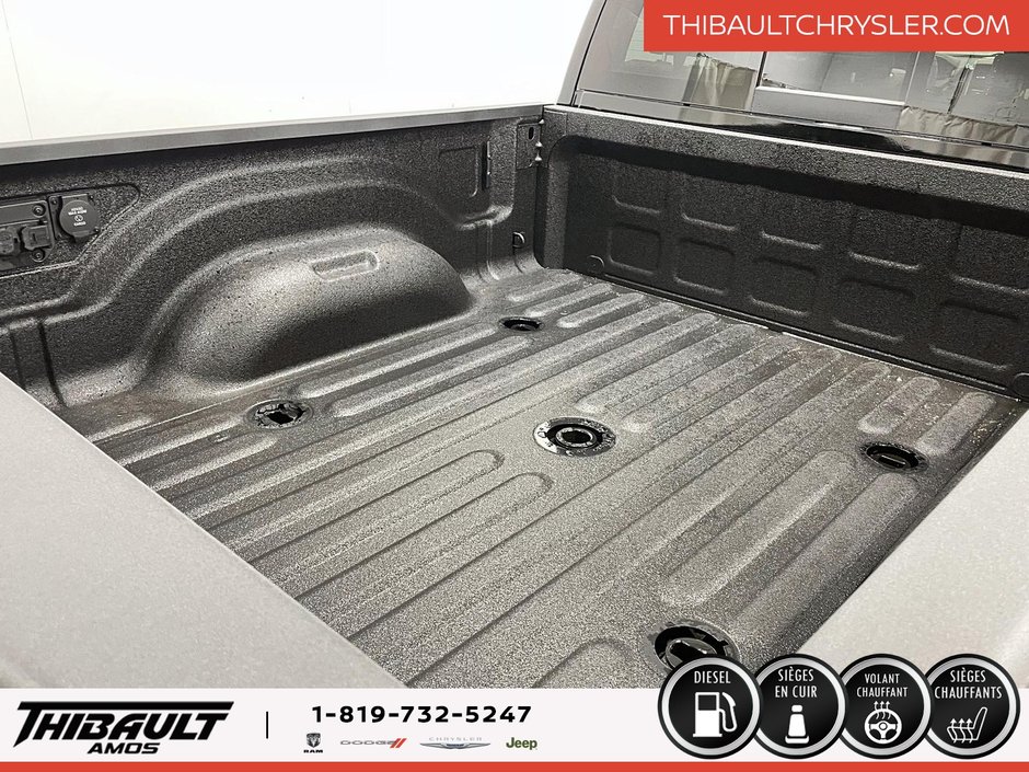 2026 Ram 2500 LIMITED LONGHORN