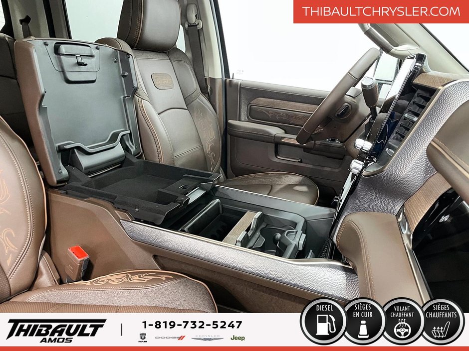 2026 Ram 2500 LIMITED LONGHORN