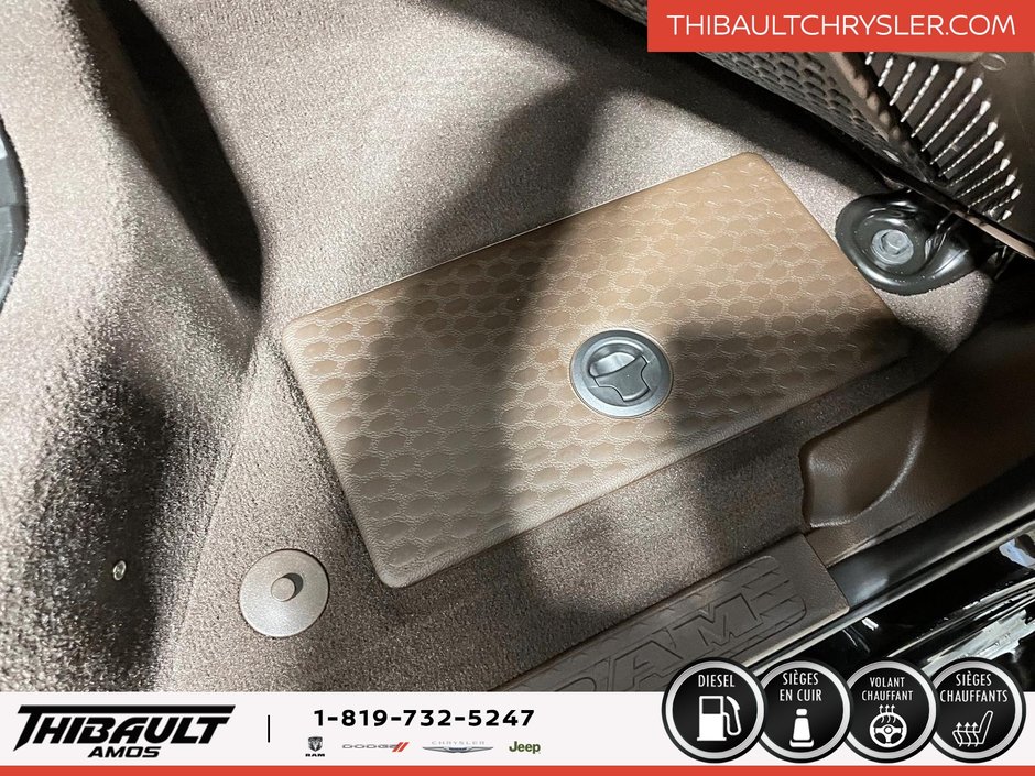 2026 Ram 2500 LIMITED LONGHORN