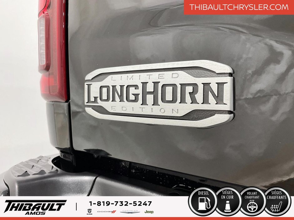 2026 Ram 2500 LIMITED LONGHORN