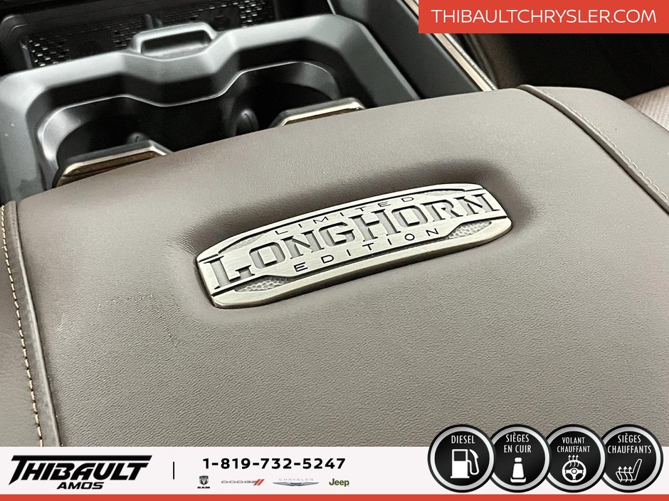 2026 Ram 2500 LIMITED LONGHORN