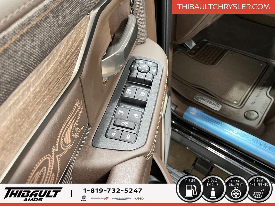 2026 Ram 2500 LIMITED LONGHORN