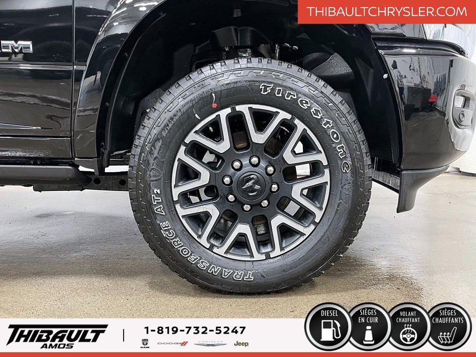 2026 Ram 2500 LIMITED LONGHORN