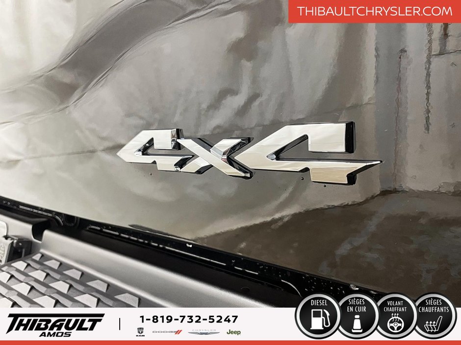 2026 Ram 2500 LIMITED LONGHORN