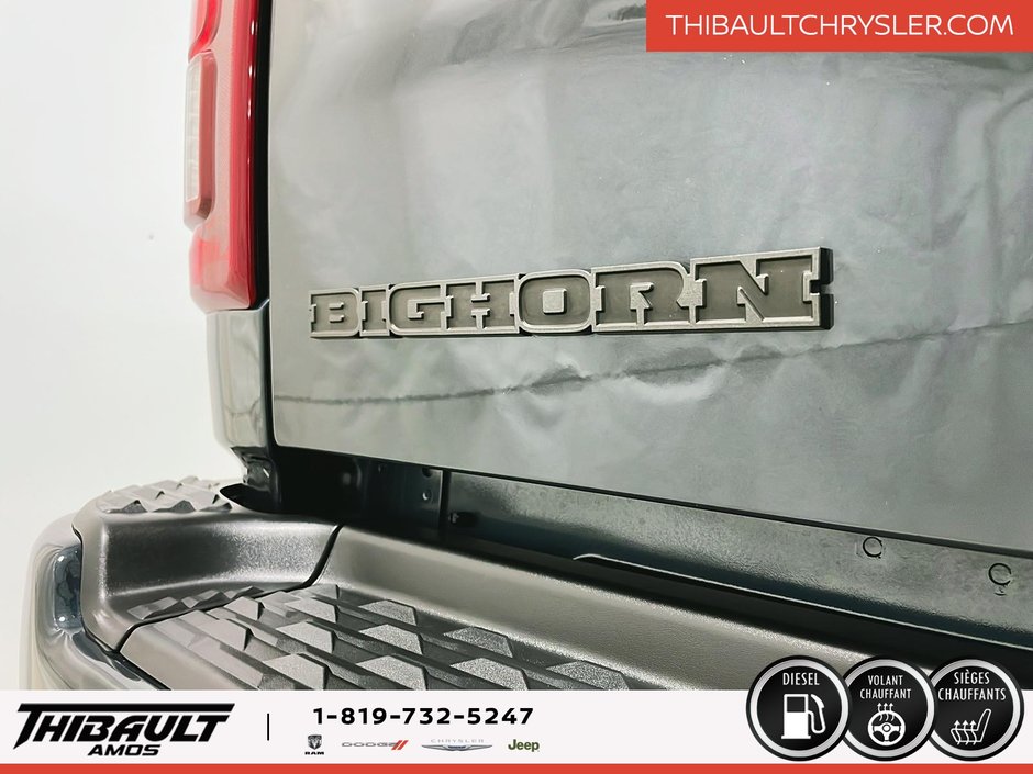 2026 Ram 2500 BIG HORN