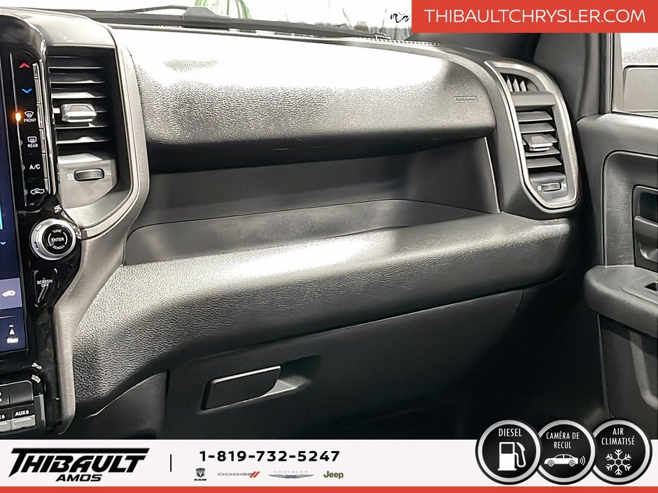 2026 Ram 2500 WARLOCK