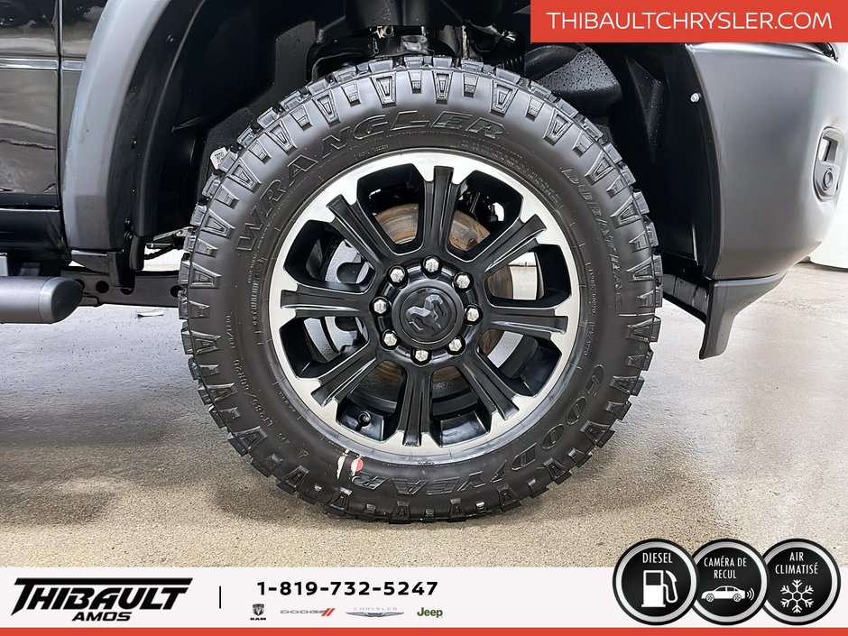 2026 Ram 2500 WARLOCK