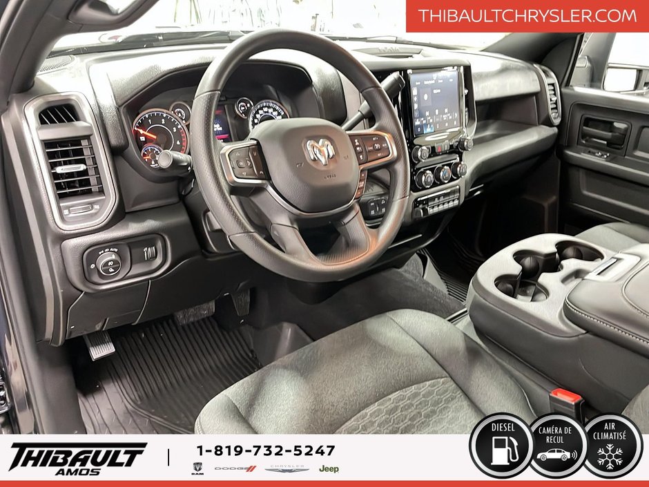 2026 Ram 2500 WARLOCK