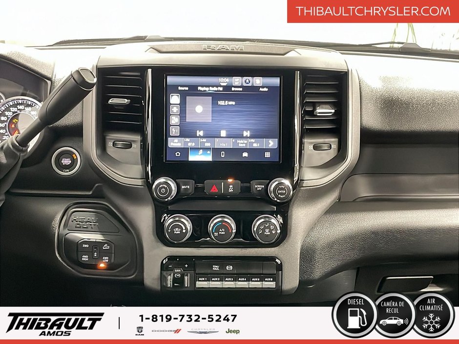 2026 Ram 2500 WARLOCK