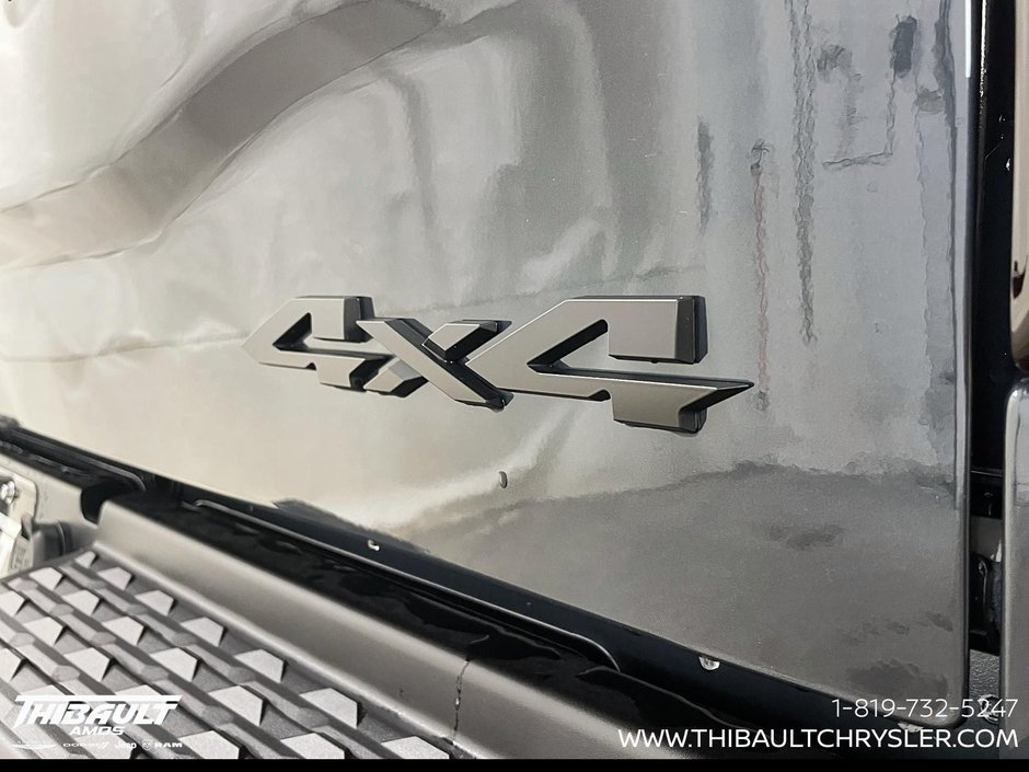 2026 Ram 2500 WARLOCK