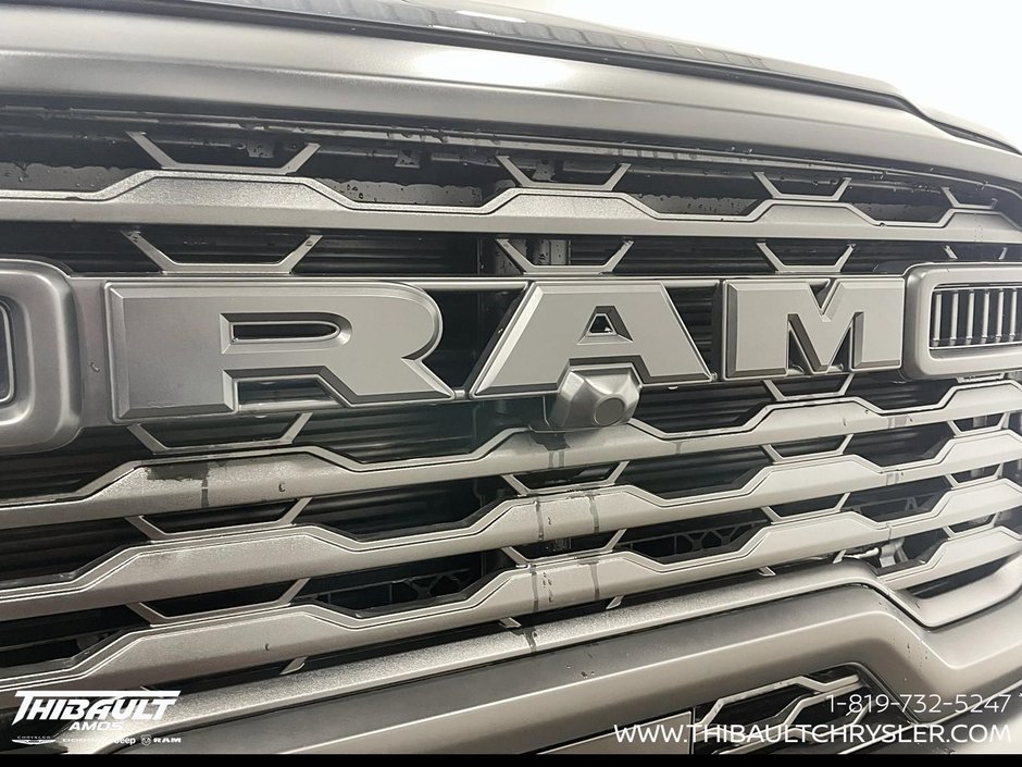 2026 Ram 2500 WARLOCK