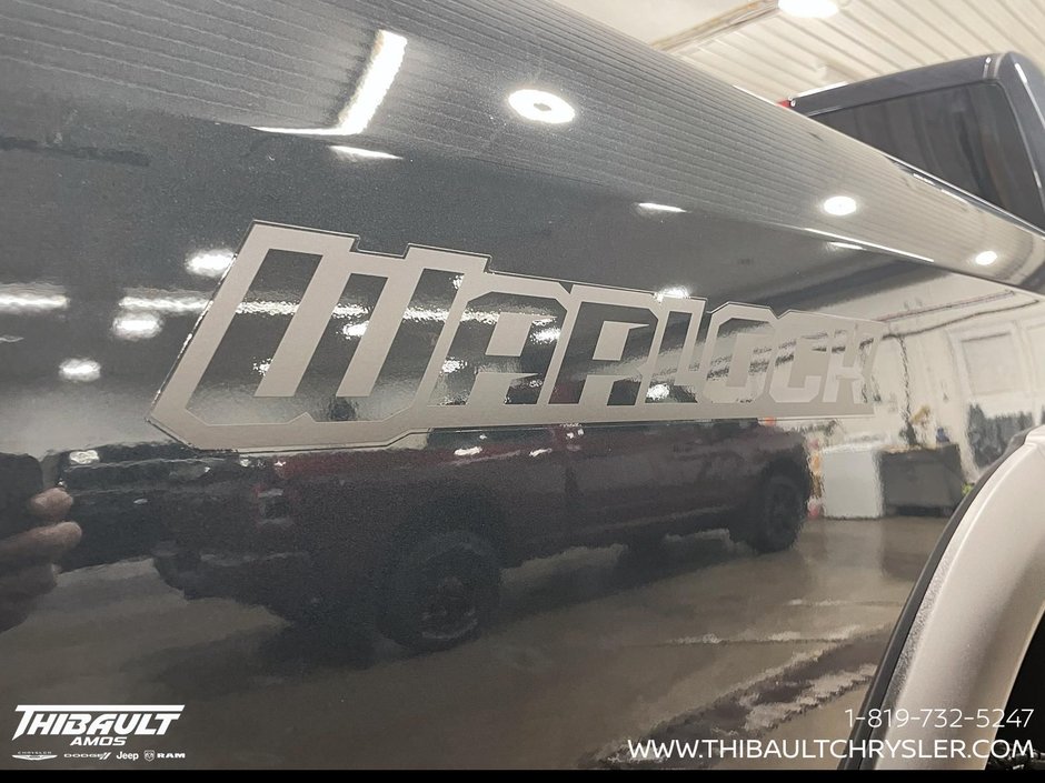 2026 Ram 2500 WARLOCK