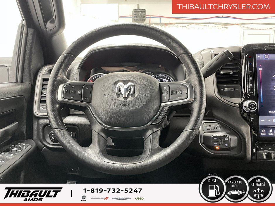 2026 Ram 2500 WARLOCK