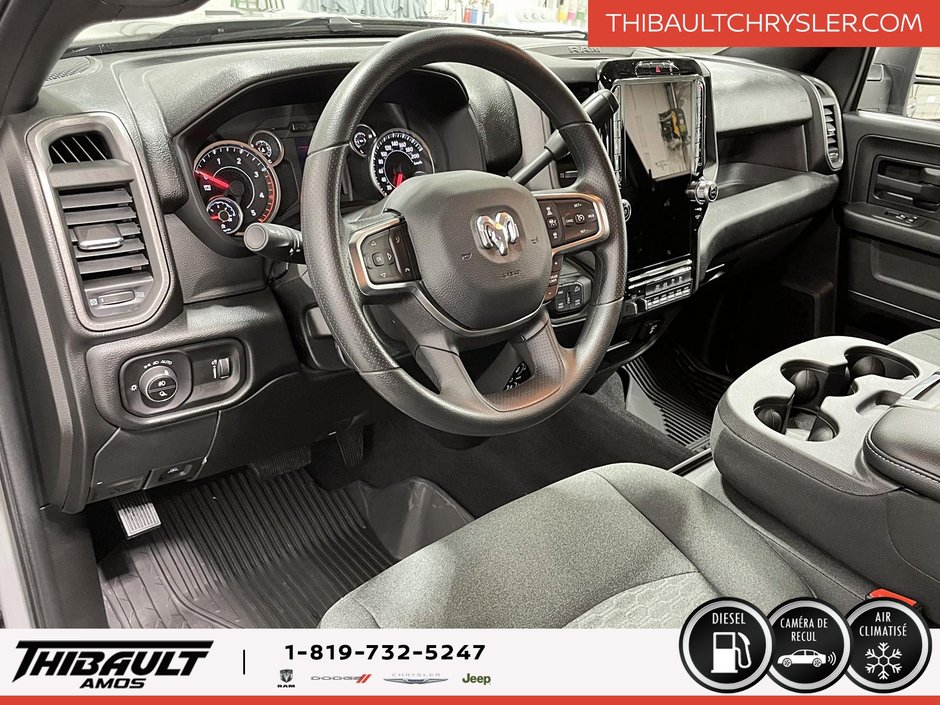 2026 Ram 2500 WARLOCK