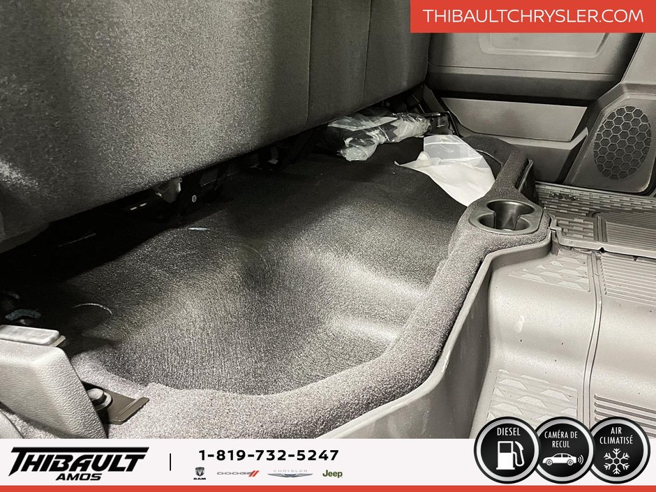 2026 Ram 2500 WARLOCK