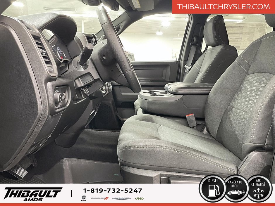 2026 Ram 2500 WARLOCK