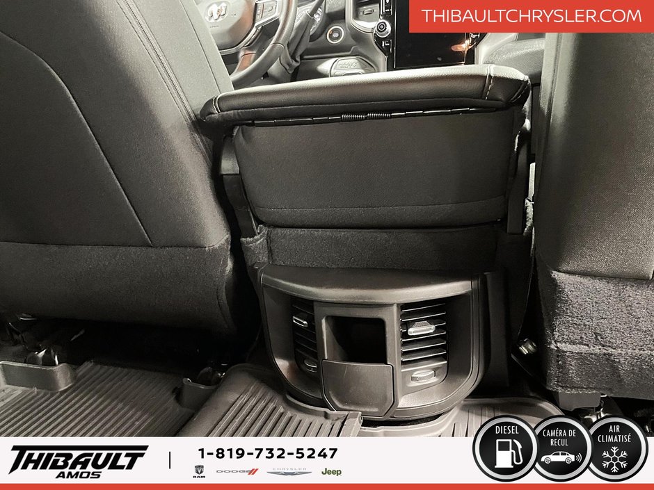 2026 Ram 2500 WARLOCK