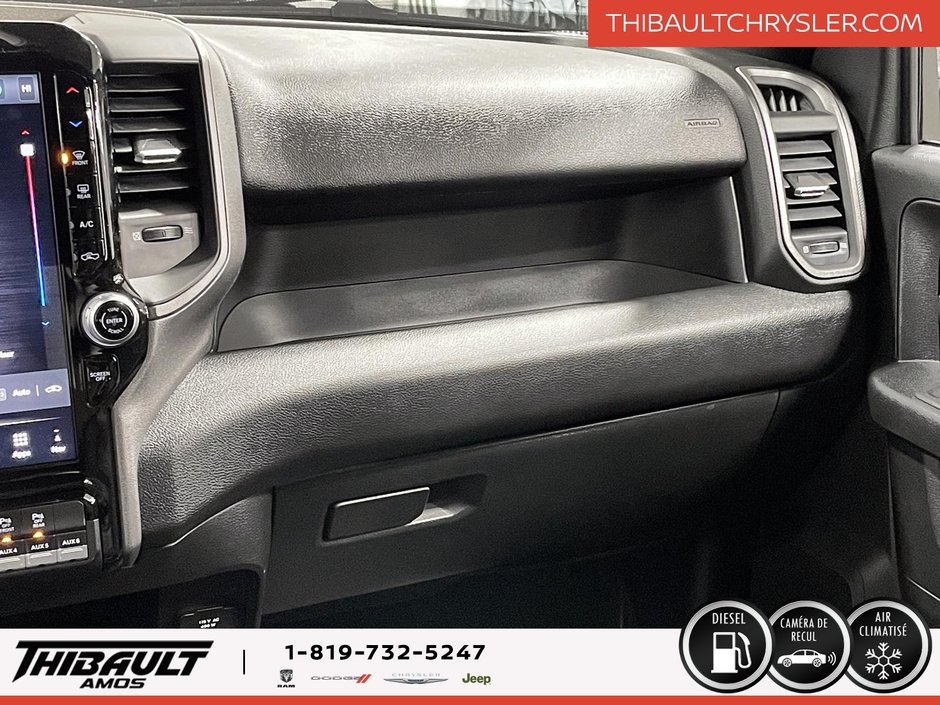 2026 Ram 2500 WARLOCK