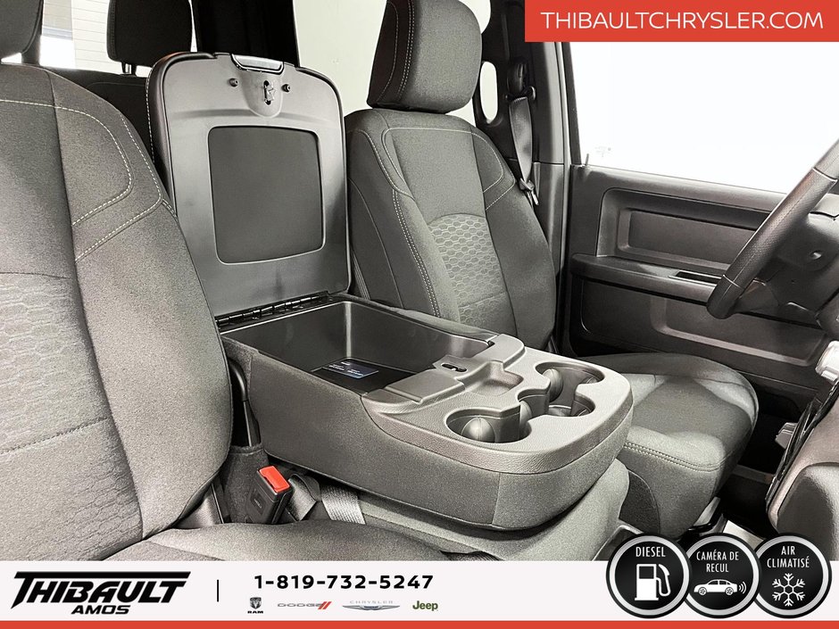 2026 Ram 2500 WARLOCK